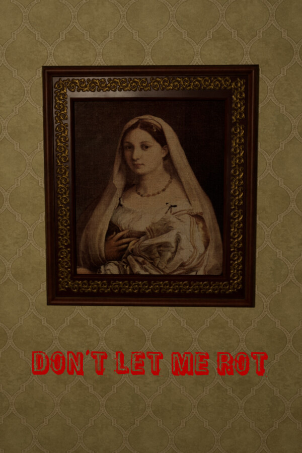 Steam portrait for Don't Let Me Rot.