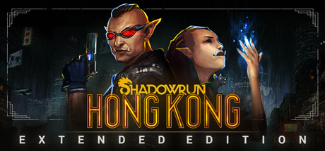 Shadowrun: Hong Kong - Extended Edition icon