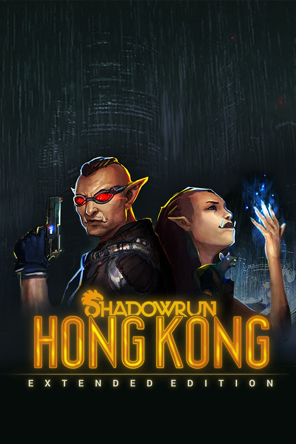 Shadowrun: Hong Kong - Extended Edition for steam