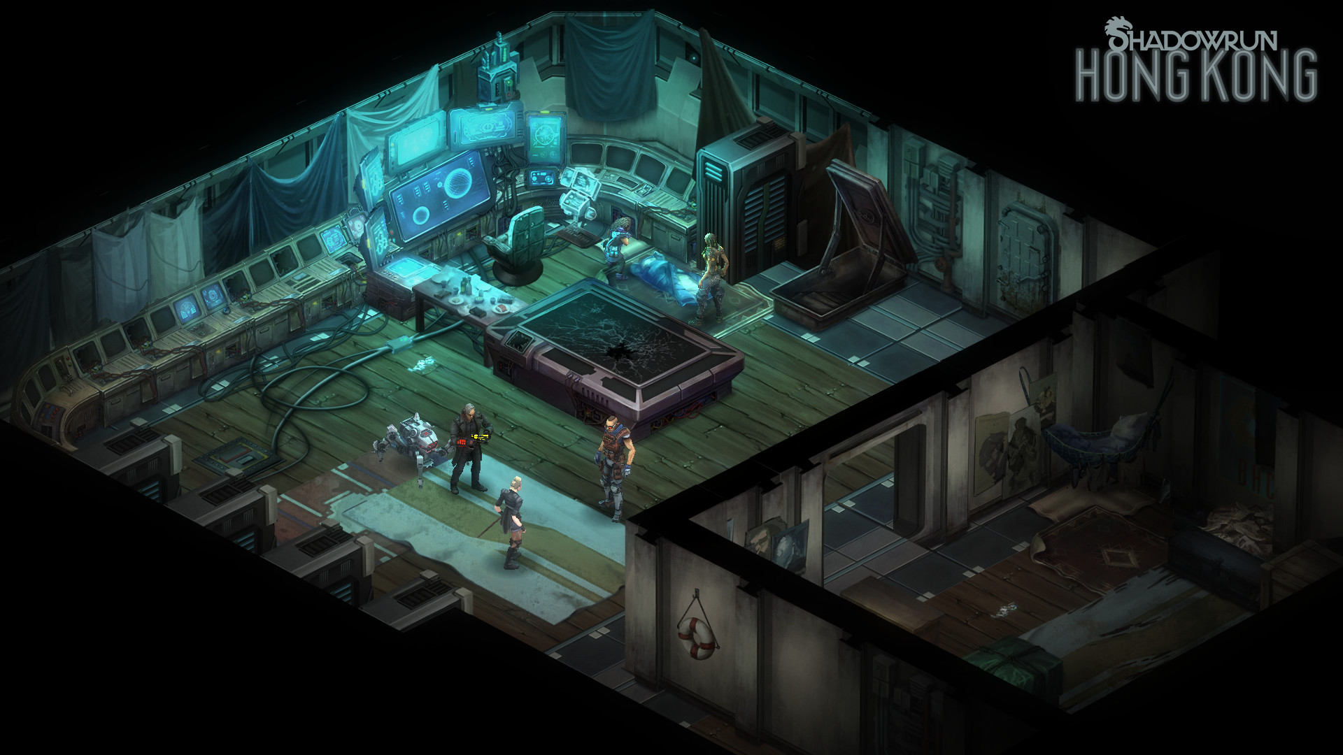 Shadowrun Hong Kong Save Editor