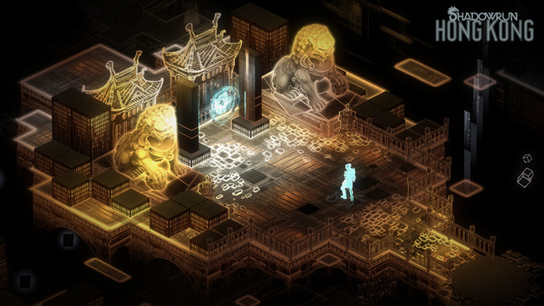 Shadowrun: Hong Kong - Extended Editionfor windows and Linux 1