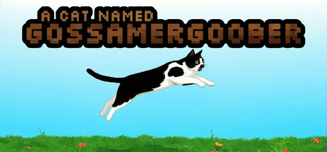 A Cat named Gossamergoober cover art