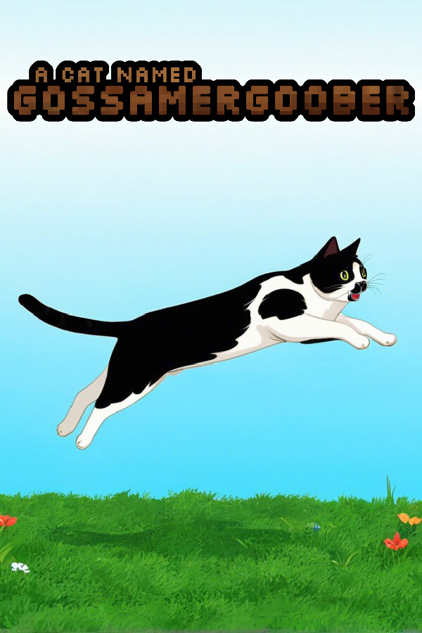 Steam portrait for A Cat named Gossamergoober.