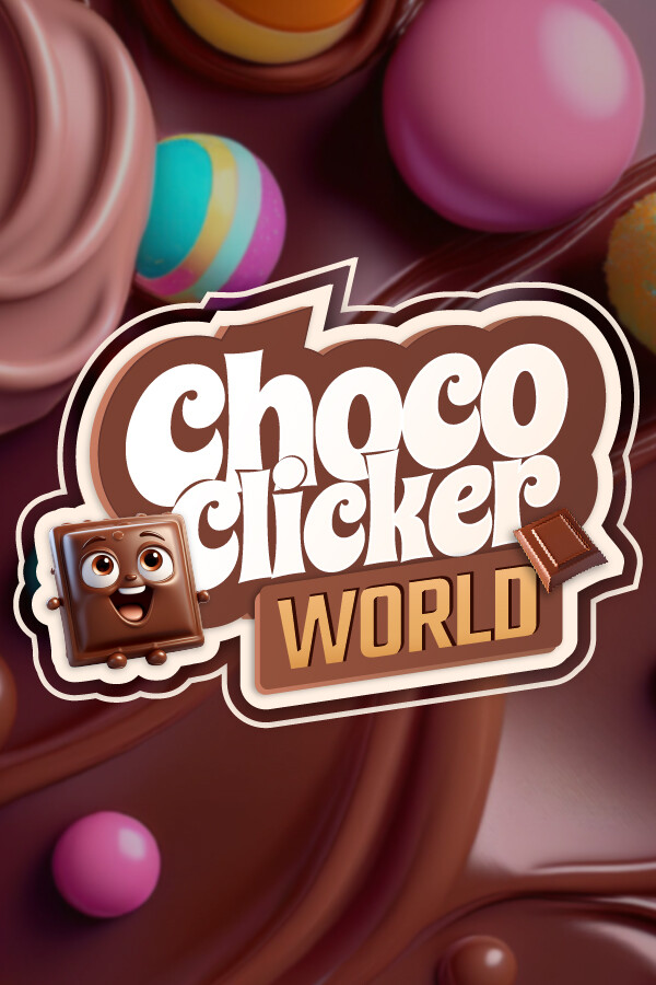 Choco Clicker World for steam