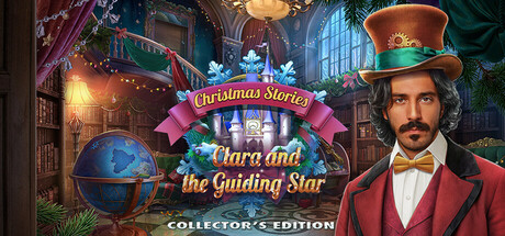 Christmas Stories: Clara and the Guiding Star Collector's Edition cover art