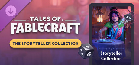 Tales of Fablecraft - Storyteller Collection cover art