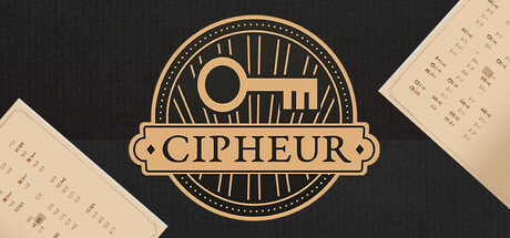 Cipheur cover art