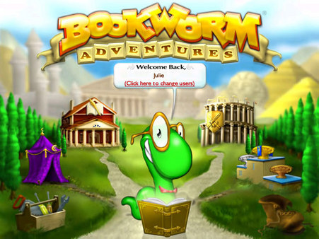 Bookworm Adventures Deluxe
