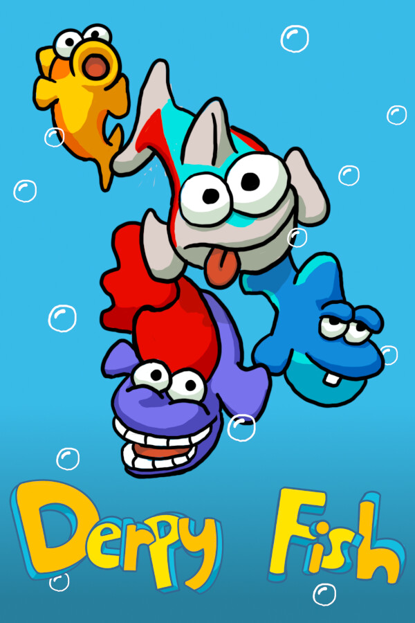 Derpy Fish for Steam in Italy region