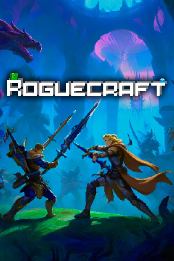 RogueCraft for steam RogueCraft for steam