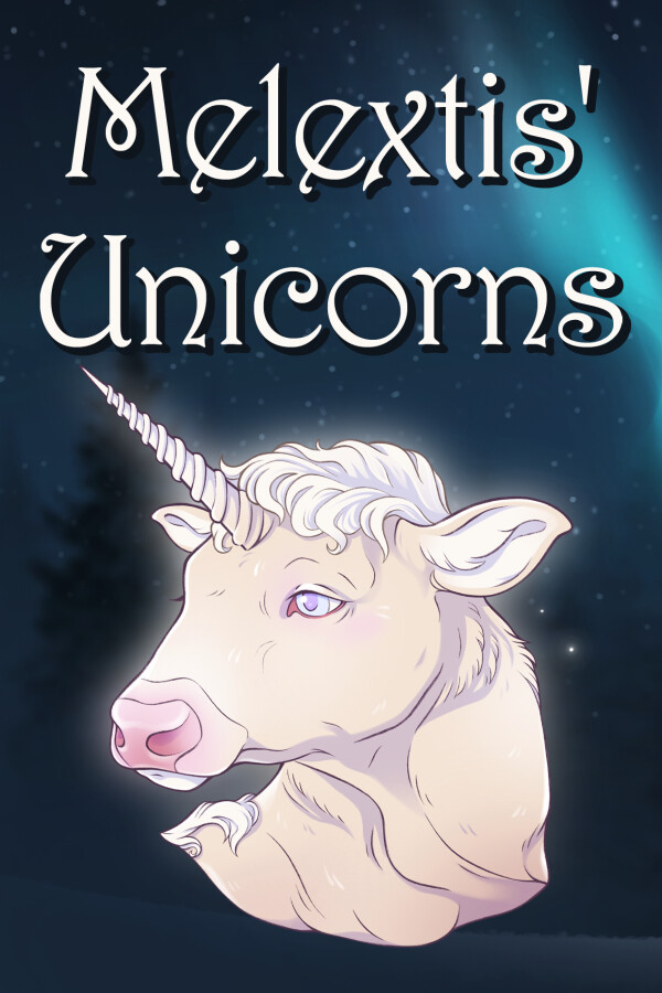 Steam portrait for DACHstudio Puzzle Box - Melextis' Unicorns.