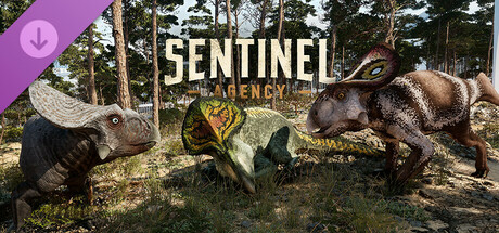 Sentinel Agency Wallpaper cover art