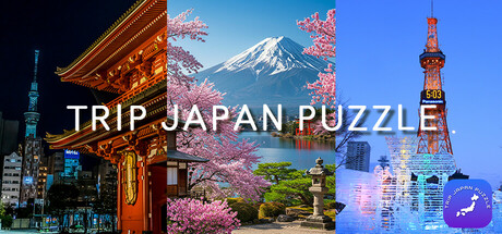 Trip Japan Puzzle cover art