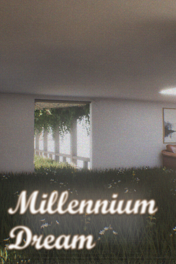 Steam portrait for Millennium Dream.