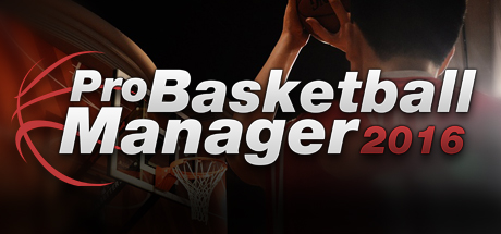 Pro Basketball Manager 2016 cover art