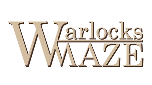 Warlocks Maze Logo