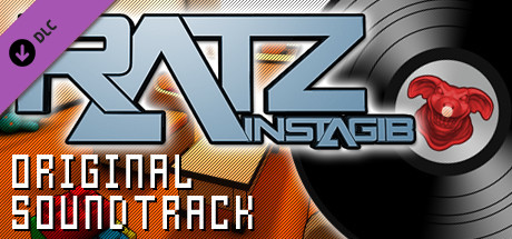 Ratz Instagib 2.0 – Soundtrack cover art