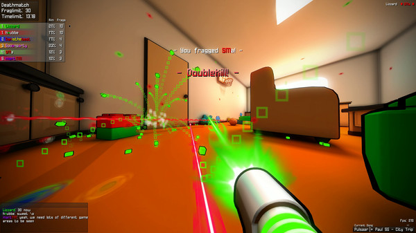 Скриншот из Ratz Instagib 2.0 – Soundtrack