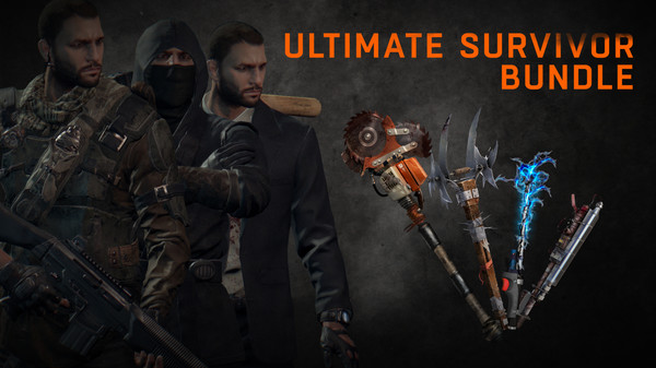 KHAiHOM.com - Dying Light Ultimate Survivor Bundle