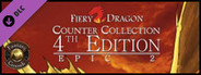Fantasy Grounds - Fiery Dragon Counter Collection: Epic 2