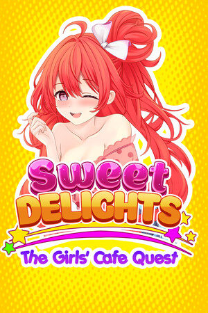 Sweet Delights: The Girl’s Cafe Quest.