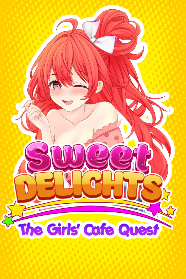 Steam portrait for Sweet Delights: The Girl’s Cafe Quest.