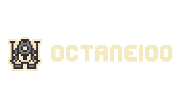 Octane100 Logo