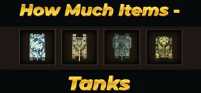How Much Items - Tanks cover art