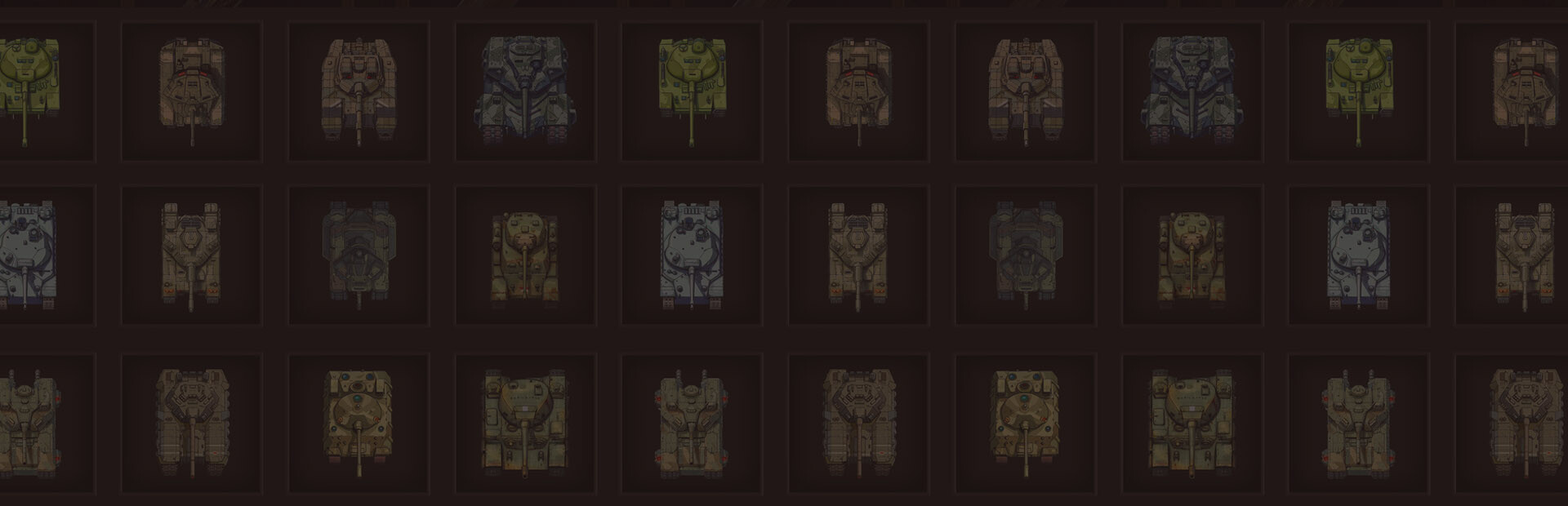 How Much Items - Tanks