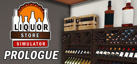 Liquor Store Simulator: Prologue cover art