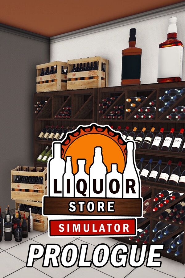 Steam portrait for Liquor Store Simulator: Prologue.