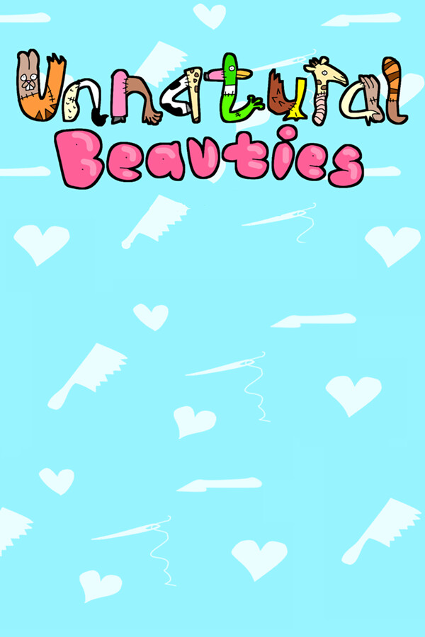 Unnatural Beauties for steam Unnatural Beauties for steam