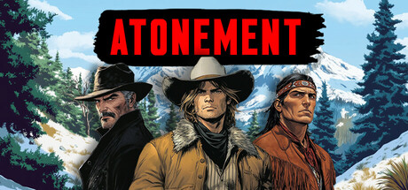 Atonement cover art