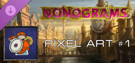 Nonograms - Pixel Art #1 cover art