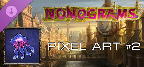 View Nonograms - Pixel Art #2 on IsThereAnyDeal