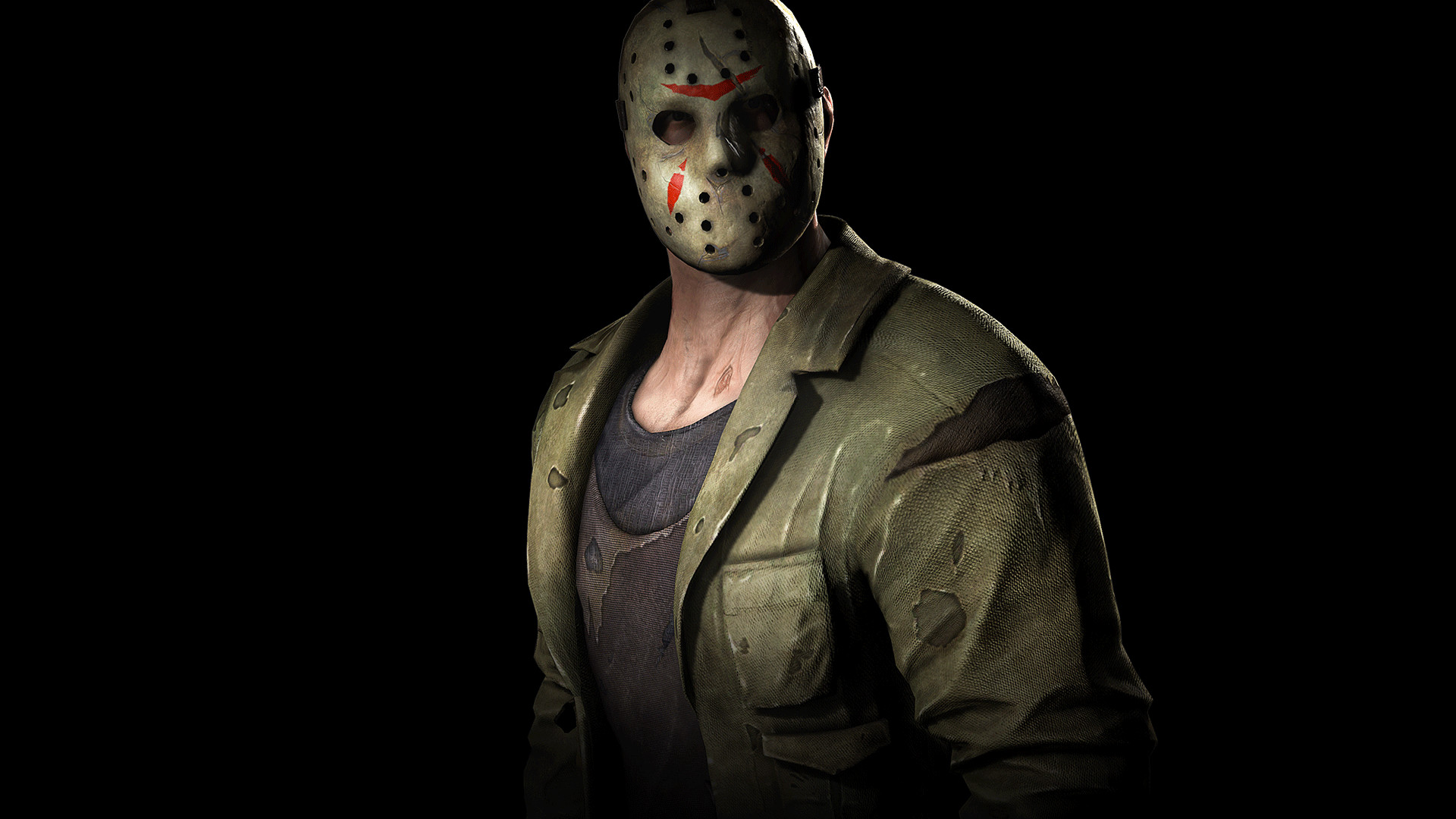 Jason Voorhees On Steam