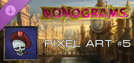 Nonograms - Pixel Art #5 cover art