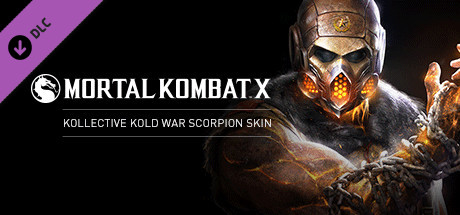 Kollective Kold War Scorpion cover art