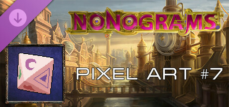 View Nonograms - Pixel Art #7 on IsThereAnyDeal