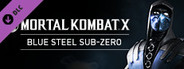 Blue Steel Sub-Zero