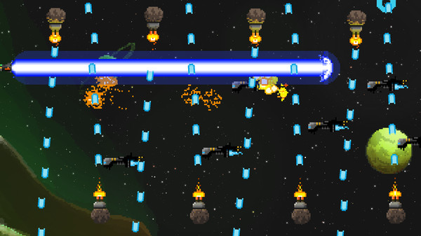 Скриншот из Steredenn