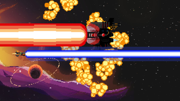 Скриншот из Steredenn