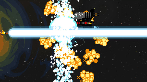 Скриншот из Steredenn