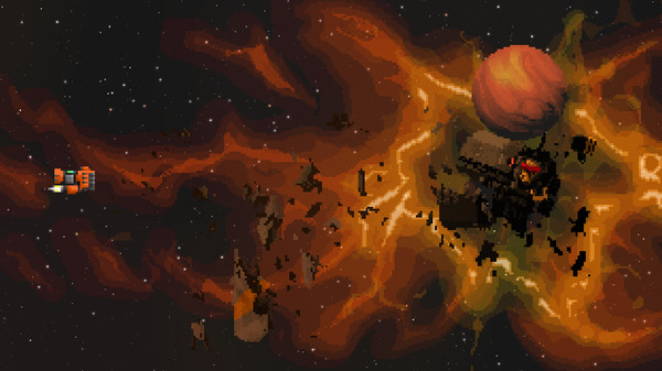 Скриншот из Steredenn