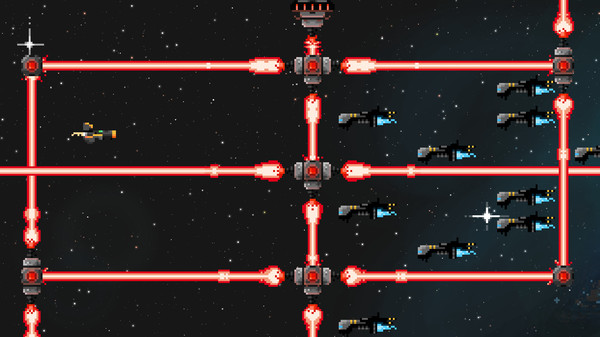 Скриншот из Steredenn