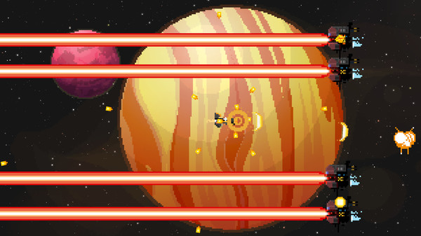 Скриншот из Steredenn