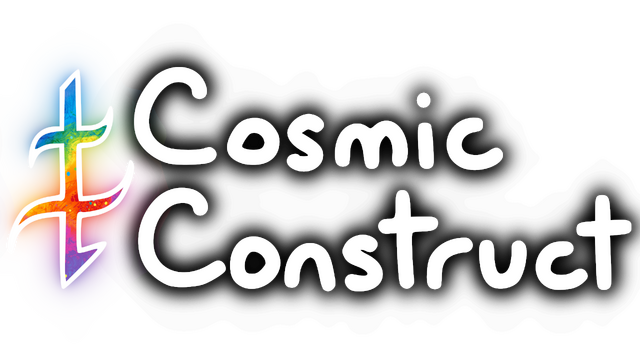 Cosmic Construct Logo