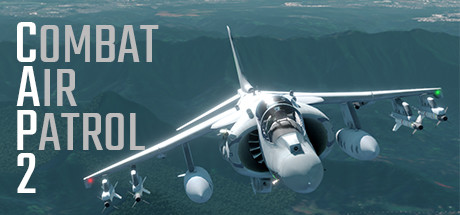 Combat Air Patrol 2 cover art