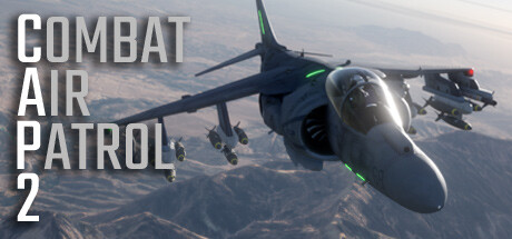 Combat Air Patrol 2: Military Flight Simulator on Steam