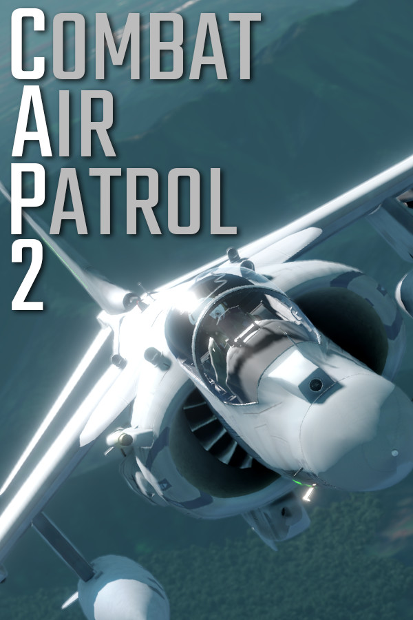 Combat Air Patrol 2: Military Flight Simulator for steam